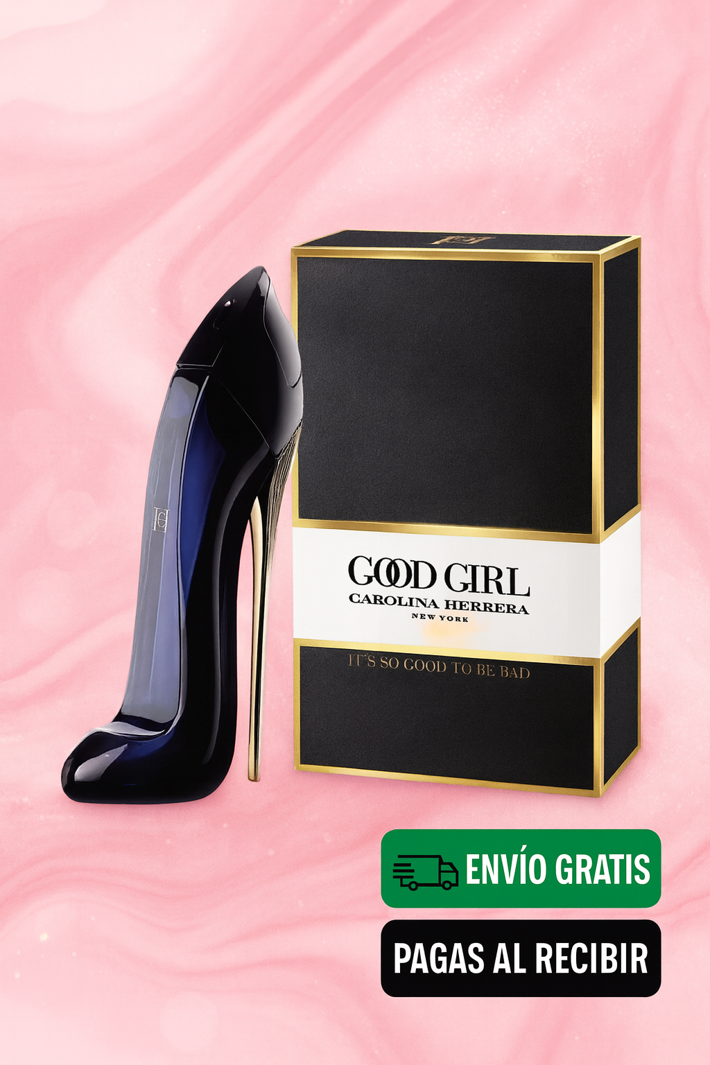 Good Girl: Elegancia que Enamora - Tu Nuevo Perfume Favorito