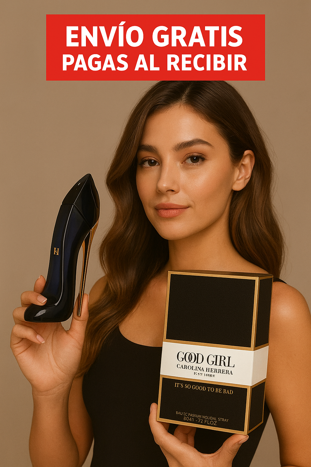 Good Girl: Elegancia que Enamora - Tu Nuevo Perfume Favorito